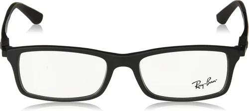 Vista 2 de Ray-Ban RX7017 Rectangular Prescription Eyeglass Frames