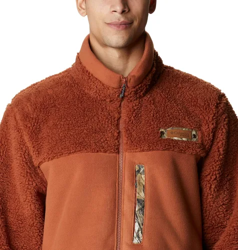 Vista 4 de Columbia Roughtail Sherpa Fz - Chaqueta para hombre