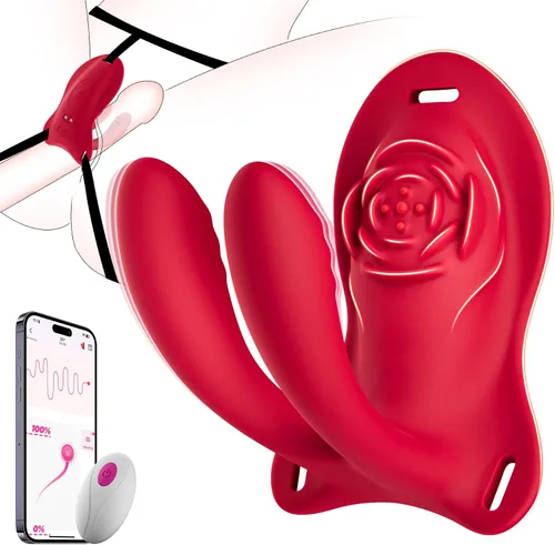 Vista 9 de BIG SHOCKED Juguetes sexuales femeninos vibrador portátil – Realista lamiendo la lengua mujeres parejas juguetes sexuales juguetes sexuales APP