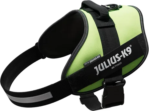 Vista 73 de Julius-K9 IDC Powerharness - Arnés para perro, Antracita