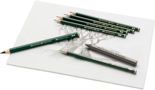 Vista 3 de Faber-Castell Lápiz 119016