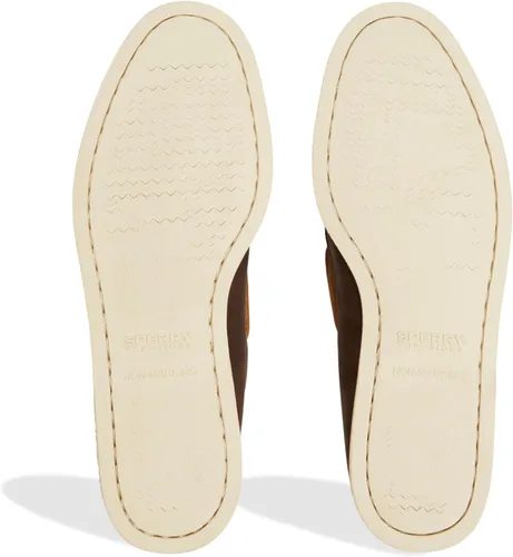 Vista 7 de Sperry para hombre Gold Authentic Original 2-Eye Marrón