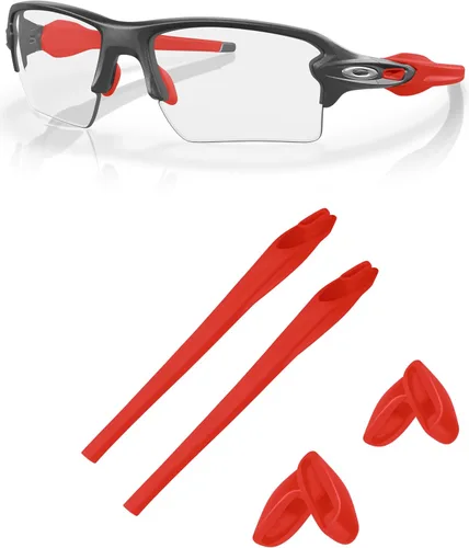 Vista 7 de Kits de goma de repuesto para Oakley Flak 2.0 OO9295 Flak 2.0 XL OO9188