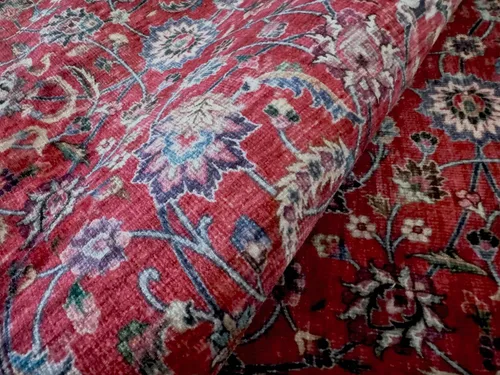 Vista 299 de GLN Rugs Traditional Collection - Alfombra de felpilla lavable a máquina, tradicional lavable, antideslizante, alfombra de felpilla de pelo corto