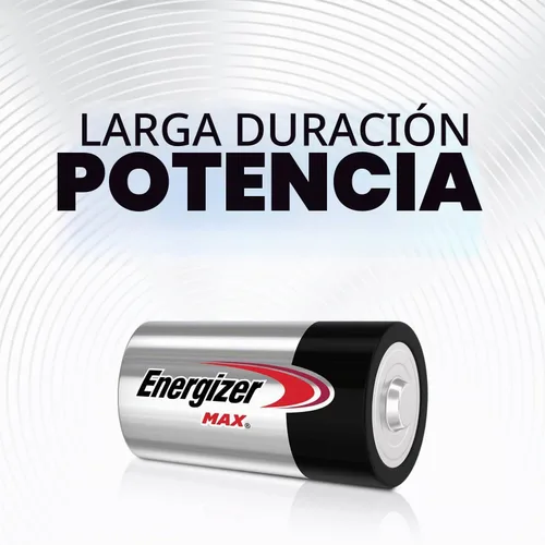Vista 2 de Energizer Max - Pilas AA y pilas AAA paquete combo