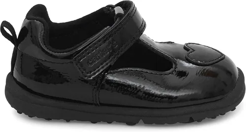 Vista 2 de Carter's Tenis unisex para primer andador Hallie-GP, para niños