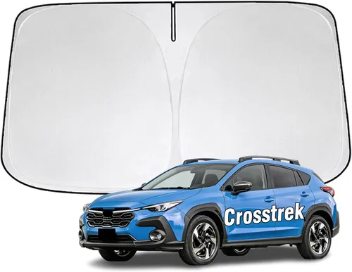 Vista 145 de Parasol para parabrisas Acura MDX 2001-2013, protector de parabrisas 300T, bloquea los rayos UV, ajuste personalizado, MDX para parabrisas