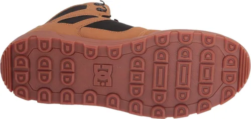 Vista 4 de DC Zapatos de patinaje para hombre, resistentes al agua, para nieve