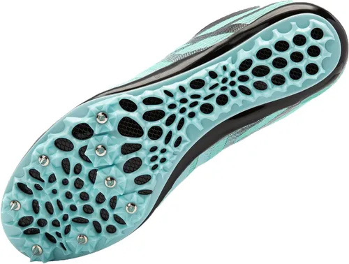 Vista 3 de Zapatos deportivos deportivos profesionales para correr de 100 a 1,312.3 ft para hombres, mujeres, niños y niñas, 8 picos