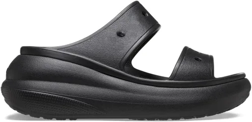 Vista 9 de Crocs Sandalia clásica Crush Sandalias de plataforma unisex para adultos Hueso