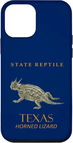 Vista 16 de Texas Territory Horned Lizard Case for iPhone 17
