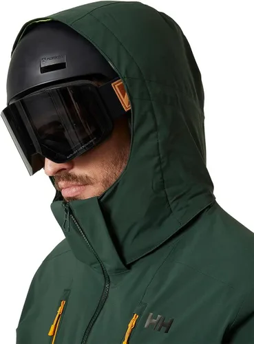 Vista 4 de Helly-Hansen - Chaqueta para hombre Alpha 3.0, 65551