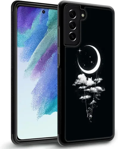 Vista 6 de DAIZAG Funda compatible con Samsung Galaxy S22, protección completa, a prueba de golpes, antiarañazos, funda de poliuretano termoplástico