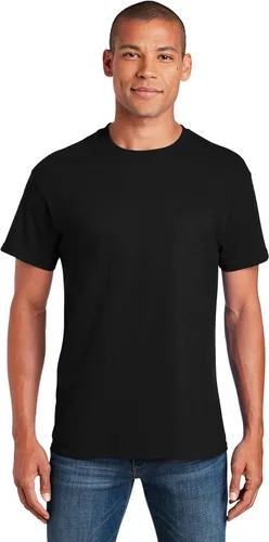 Vista 2 de Gildan Men's Heavy Cotton T-Shirt, Style G5000, Multipack