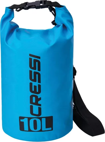 Vista 13 de Cressi Bolsa seca impermeable para actividades deportivas acuáticas Negro