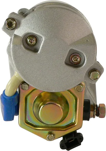 Vista 4 de DB Electrical 410-52081 Arrancador compatible con/reemplazo para Carrier Transicold varios modelos, JD, KD, MD, RD, TD, TS All, John Deere 3011