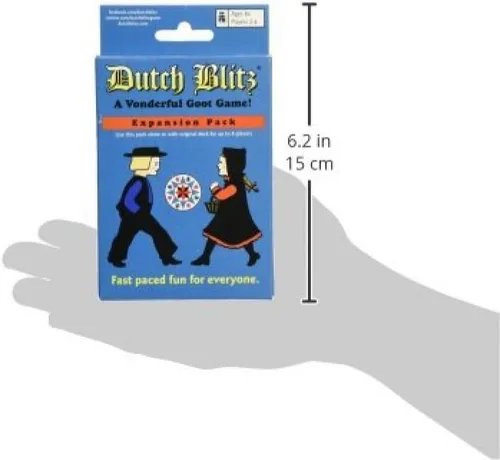 Vista 5 de Paquete de expansión Dutch Blitz