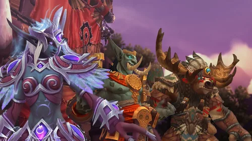 Vista 5 de World of Warcraft Battle for Azeroth Edición Coleccionista - PC