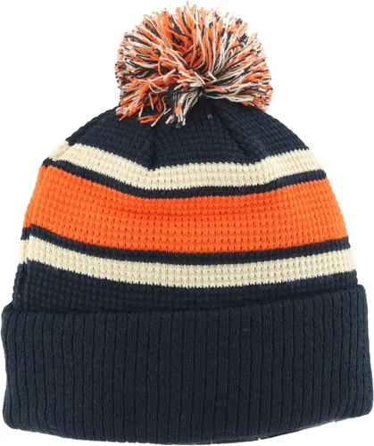 Vista 2 de Michigan Wolverines NCAA Officially Licensed Beanie Waffle Knit