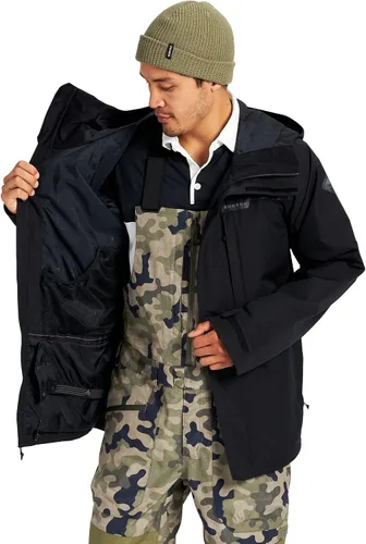Vista 9 de Burton Chaqueta Gore-tex Powline para hombre