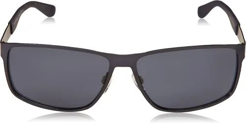 Vista 2 de Tommy Hilfiger TH1542S - Gafas de sol rectangulares 2402in color azul mate