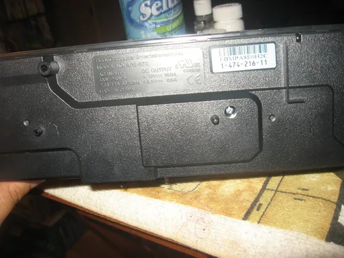 Vista 2 de Power Supply for PS3 Slim