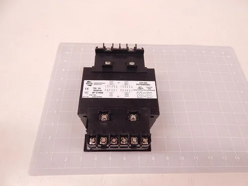 Vista 5 de Hammond Power Solutions, PH750MQMJ, TRANSFORMADOR DE CONTROL