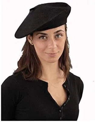 Vista 5 de Boina francesa de Forum para mujer
