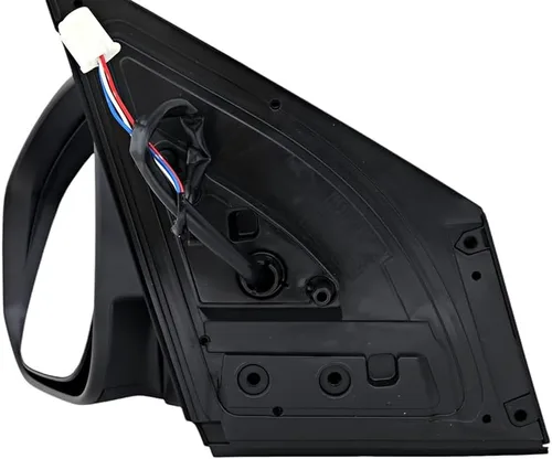 Vista 4 de Compatible con Toyota RAV4 2013 2014 2015 Power Textured Black Side Door View Mirror Driver Left Power Textured Black Driver Left