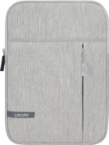Vista 9 de Lacdo Funda para iPad mini 7, estuche para iPad mini 7 (A17 Pro)/6/5/4/3/2, Samsung Galaxy Tab A7 Lite de 8,7" / Galaxy Tab A de 8,0", funda Azul