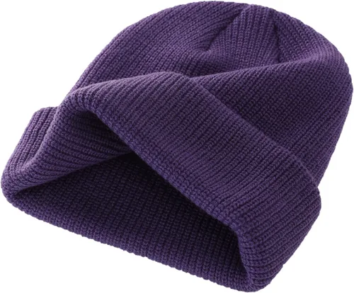 Vista 103 de Connectyle Classic - Gorro de invierno para hombre (acrílico, tejido de punto)