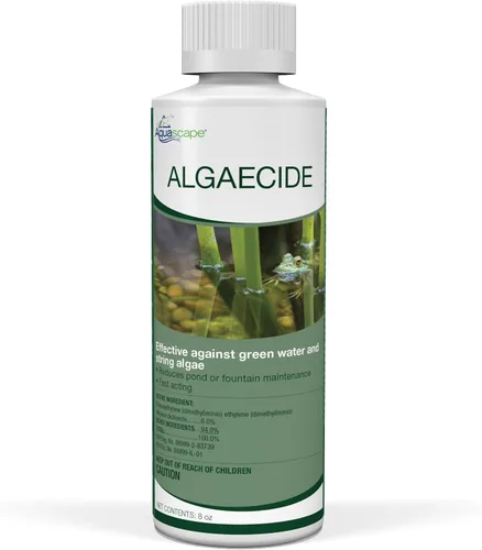 Vista 11 de Aquascape 96026 Algicida para estanque, cascada y características de agua, 1 galón