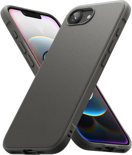 Vista 13 de Ringke Onyx - Funda para iPhone 15 Case, [Se Siente Bien en la Mano] resistente al aceite y a la suciedad, cubiertas individuales para lentes