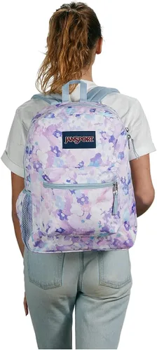 Vista 4 de JanSport JS0A47LW7T7 Cross Town Mystic Floral