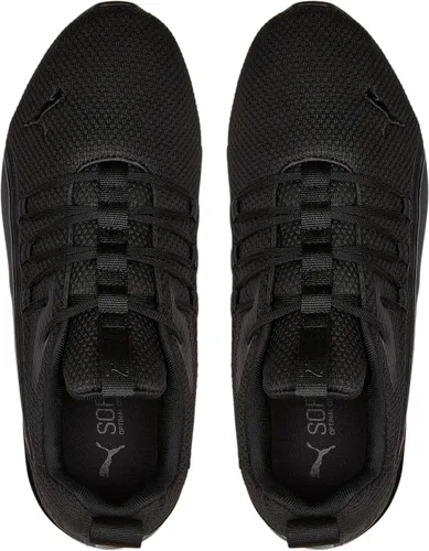 Vista 4 de PUMA Axelion NXT - Tenis de correr para hombre, Negro