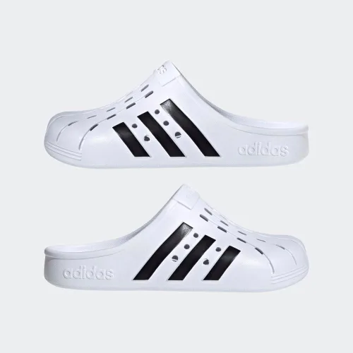 Vista 8 de adidas unisex-adult Adilette Clog