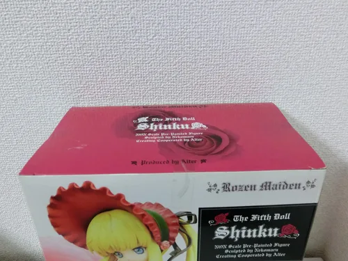 Vista 3 de Alter Rozen Maiden: Figura de PVC Shinku