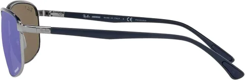 Vista 4 de Ray-Ban RB3671ch Chromance - Gafas de sol rectangulares