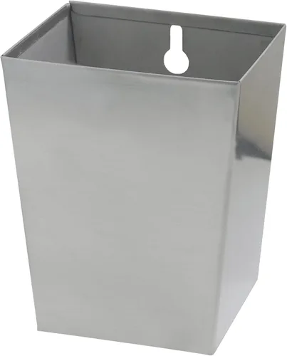 Vista 11 de Colector de tapa de botella de cerveza de montaje en pared estrecha Acero inoxidable (oro antiguo)