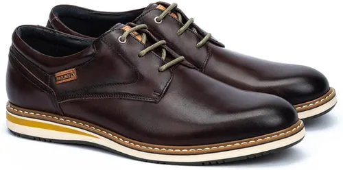 Vista 5 de PIKOLINOS Cuero Casual cordones Avila M1T