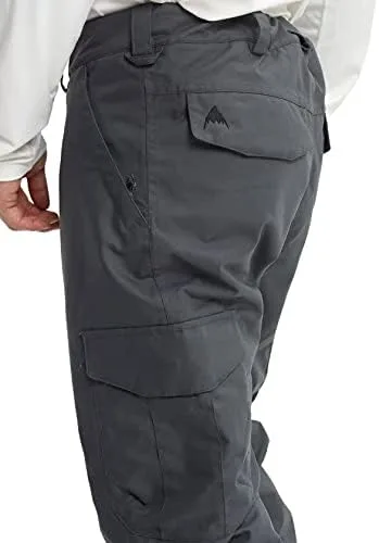 Vista 7 de Burton Pantalón cargo de nieve para hombre de ajuste regular