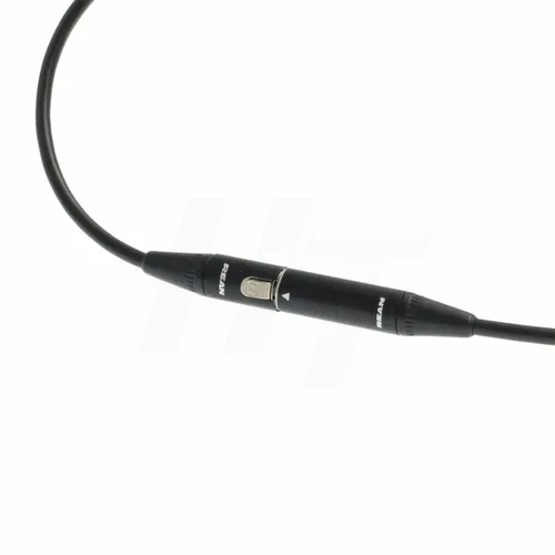 Vista 3 de Cable de extensión de adaptador de audio para micrófono Shure Headset SM-93 WBH WL Body Pack Transmisor Mini XLR 4 Pin TA4F macho a hembra (1)