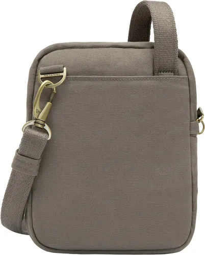 Vista 9 de Travelon Mensajero antirrobo pequeño N/S Slim