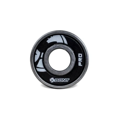 Vista 3 de Bont Pro Racing Bearing - 608 Rodamientos profesionales para patines, patinaje en línea, patinaje sobre ruedas, monopatín, scooter