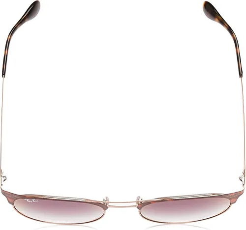 Vista 4 de Ray-Ban Women's Rb3545 Round Sunglasses