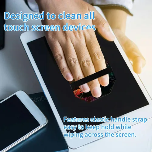 Vista 5 de Funda delgada para Samsung Galaxy Tab S6 Lite de 10.4 pulgadas modelo 2022/2020 + 1 almohadilla de limpieza de pantalla, funda de piel sintética