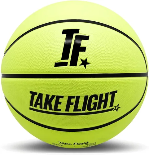 Vista 7 de TAKE Flight Baloncesto, Agarre Avanzado de Alto Rendimiento, Baloncesto Oficial