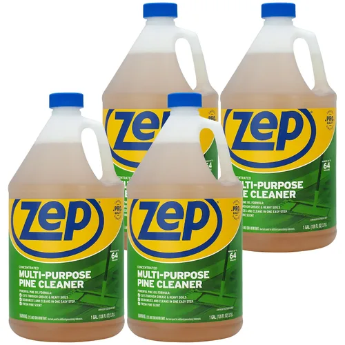 Vista 9 de Zep Limpiador multiusos Pine ZUMPP128 de 128 onzas