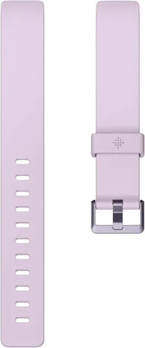 Vista 5 de Fitbit Inspire HR & Inspire - Correa de accesorios, producto oficial de Fitbit (color blanco, grande)