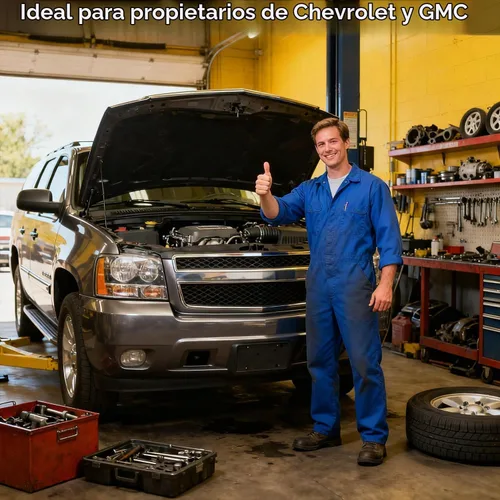 Vista 6 de Dos parachoques de brazo de control y dos parachoques de eje trasero de control reemplazan 15153958 905-208 15039397 compatible con Chevy Silverado